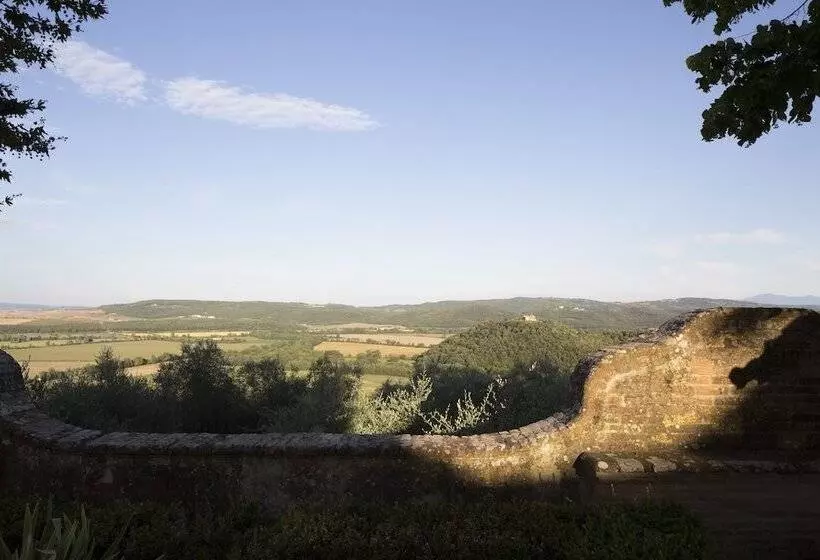 田舎風ホテル Azienda Agricola Montestigliano