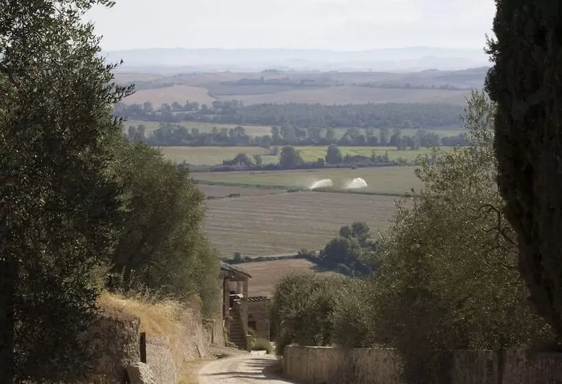 田舎風ホテル Azienda Agricola Montestigliano