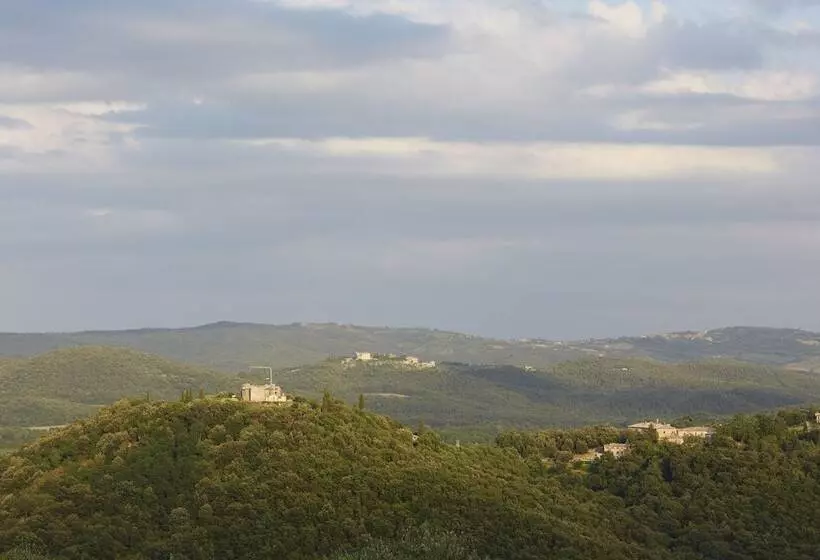田舎風ホテル Azienda Agricola Montestigliano