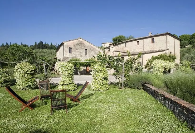 田舎風ホテル Azienda Agricola Montestigliano