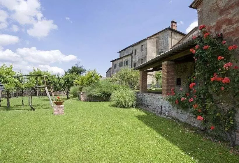 田舎風ホテル Azienda Agricola Montestigliano