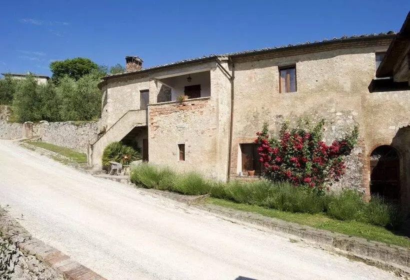 田舎風ホテル Azienda Agricola Montestigliano