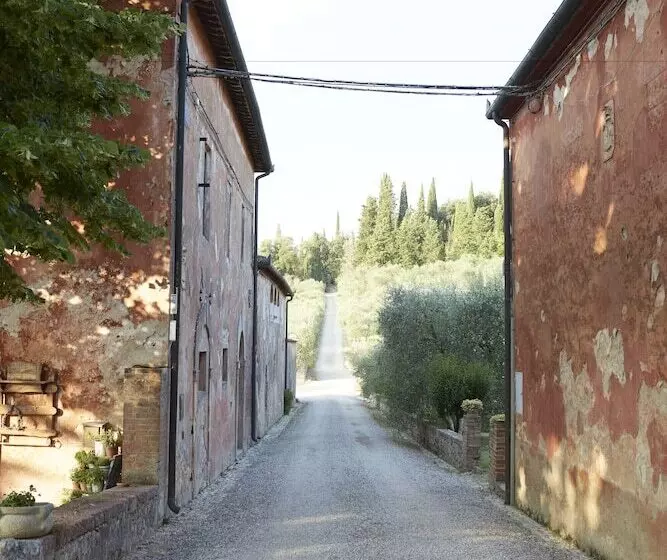 田舎風ホテル Azienda Agricola Montestigliano