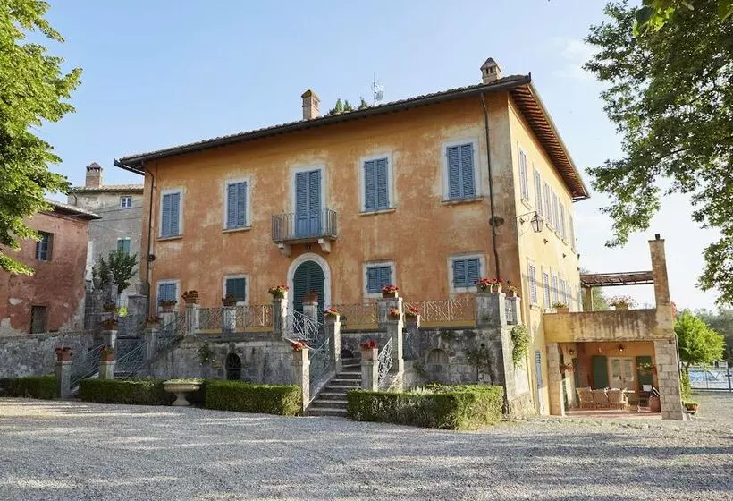 田舎風ホテル Azienda Agricola Montestigliano