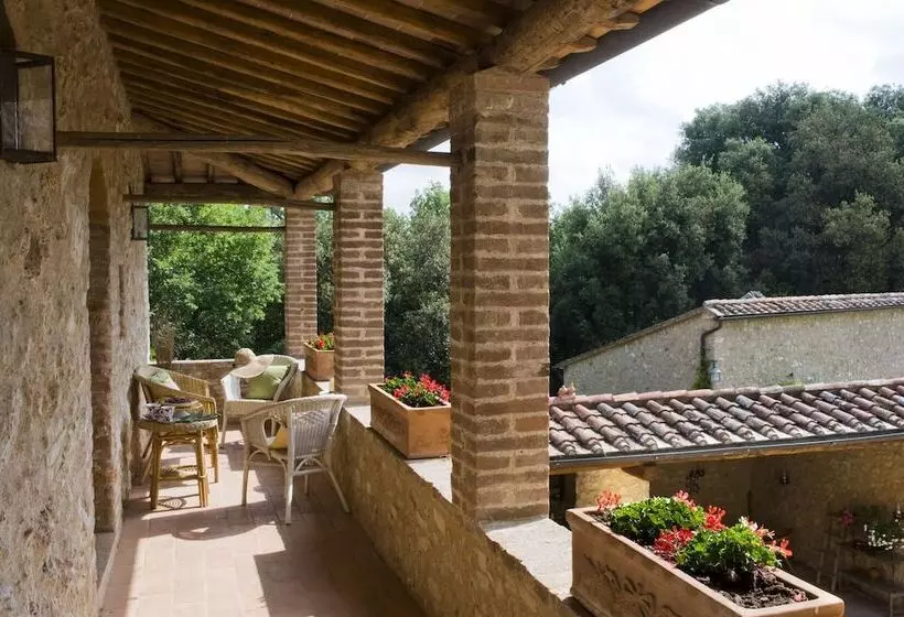 田舎風ホテル Azienda Agricola Montestigliano