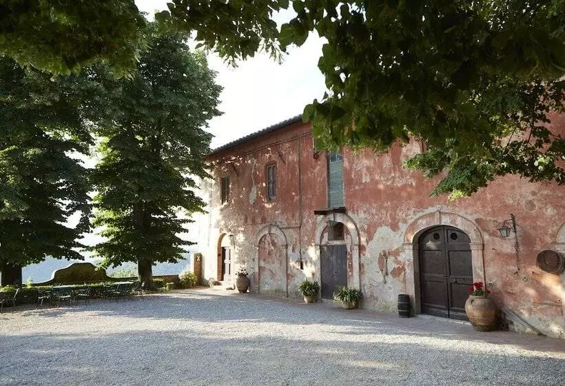 田舎風ホテル Azienda Agricola Montestigliano