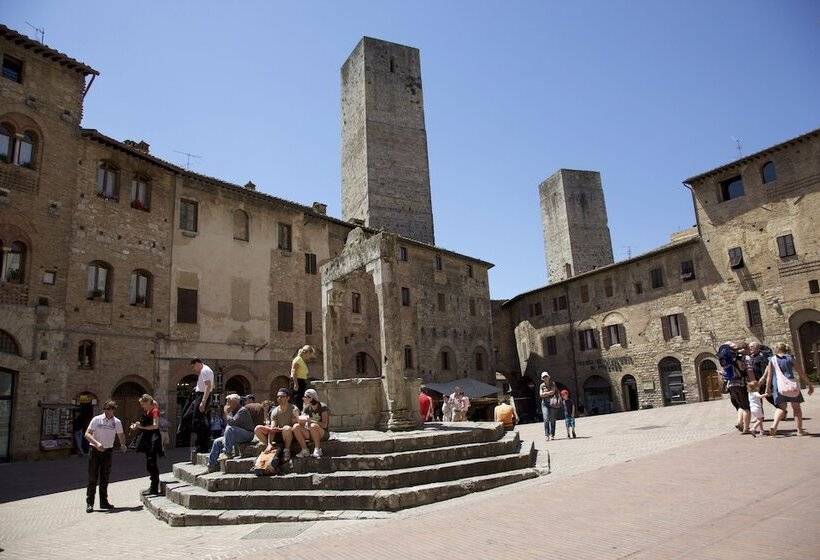 교외 호텔 Ventena Vecchia Antico Frantoio