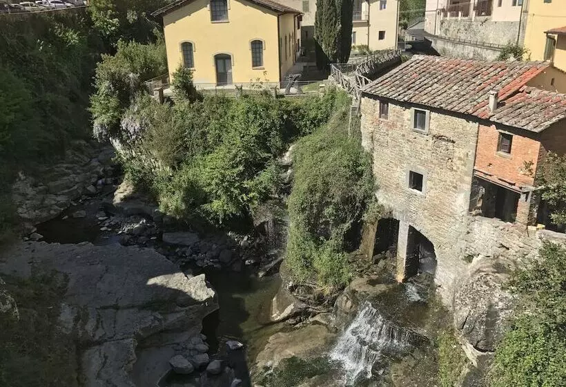 田舎風ホテル Ventena Vecchia Antico Frantoio