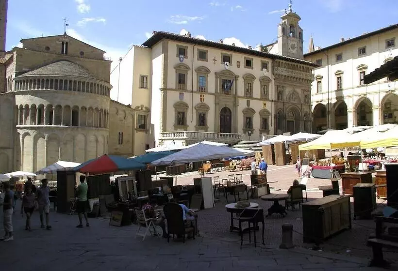 田舎風ホテル Ventena Vecchia Antico Frantoio