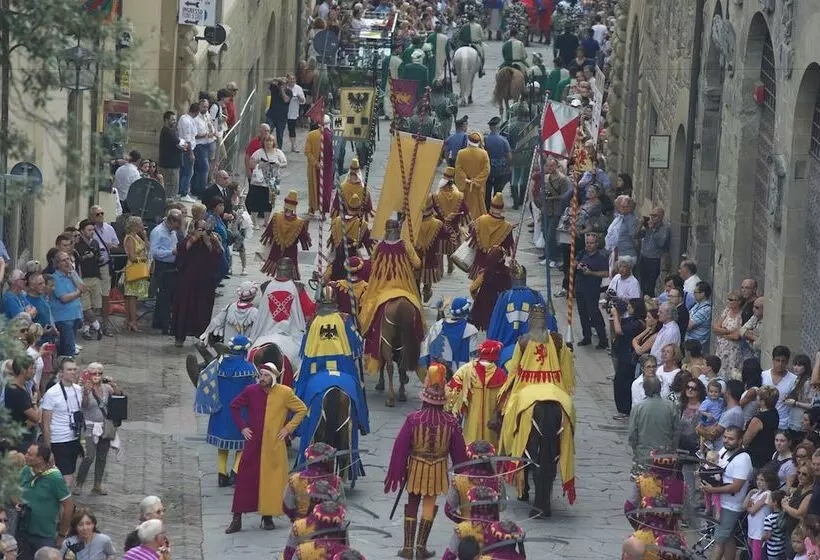 田舎風ホテル Ventena Vecchia Antico Frantoio