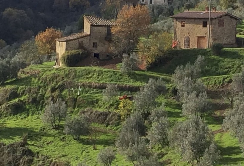 교외 호텔 Ventena Vecchia Antico Frantoio