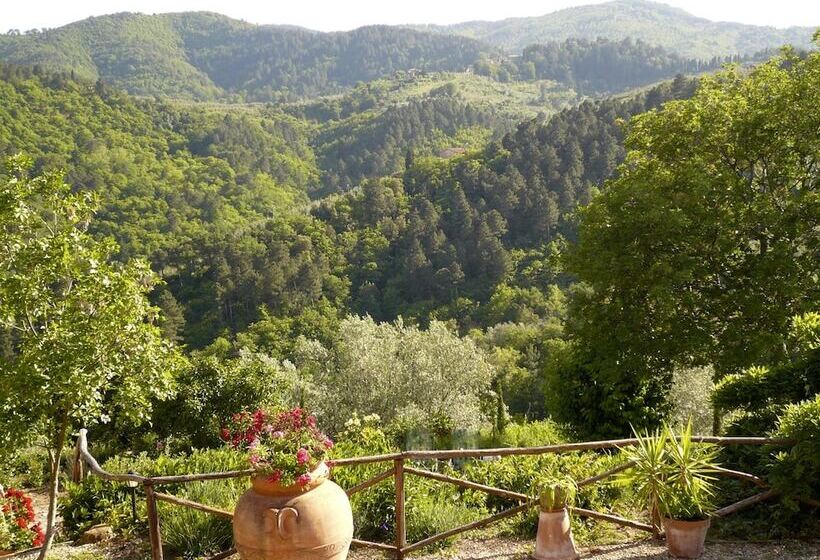 교외 호텔 Ventena Vecchia Antico Frantoio