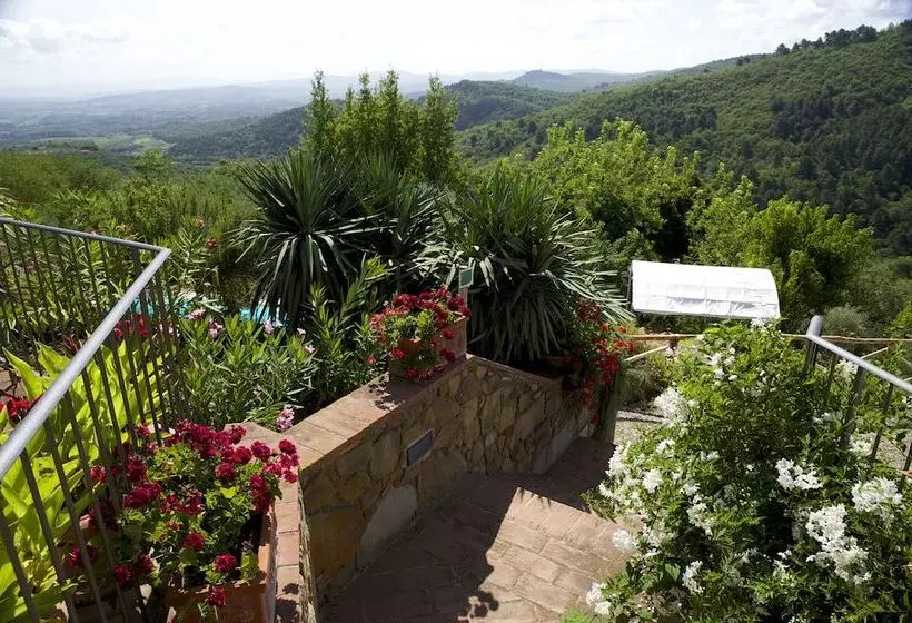 田舎風ホテル Ventena Vecchia Antico Frantoio