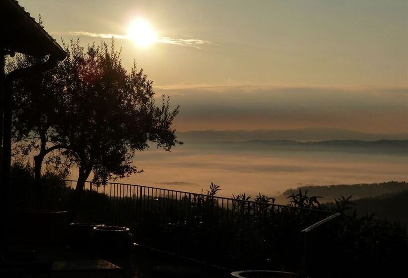 교외 호텔 Ventena Vecchia Antico Frantoio