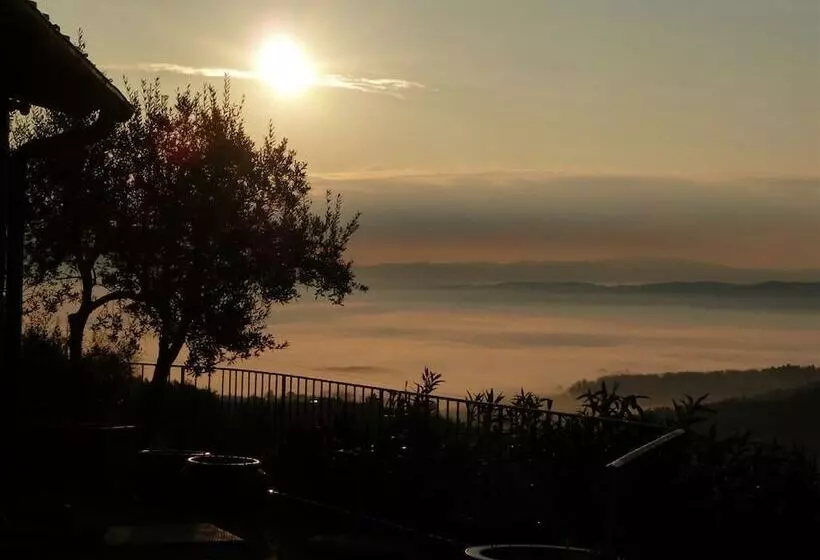 田舎風ホテル Ventena Vecchia Antico Frantoio