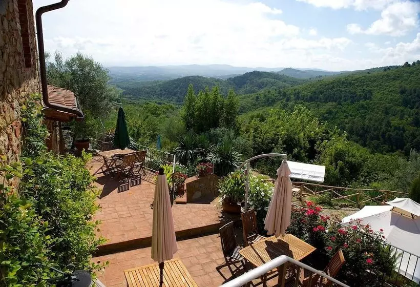 田舎風ホテル Ventena Vecchia Antico Frantoio