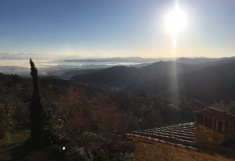 교외 호텔 Ventena Vecchia Antico Frantoio