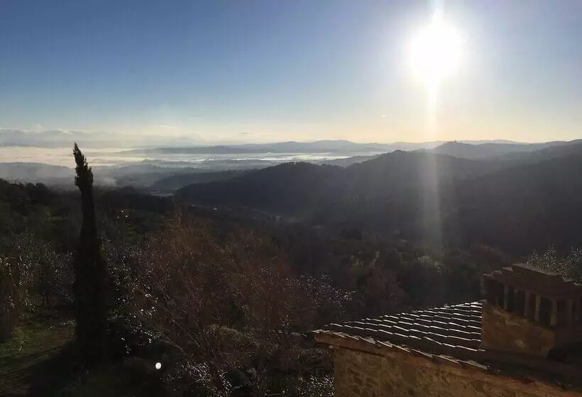 田舎風ホテル Ventena Vecchia Antico Frantoio