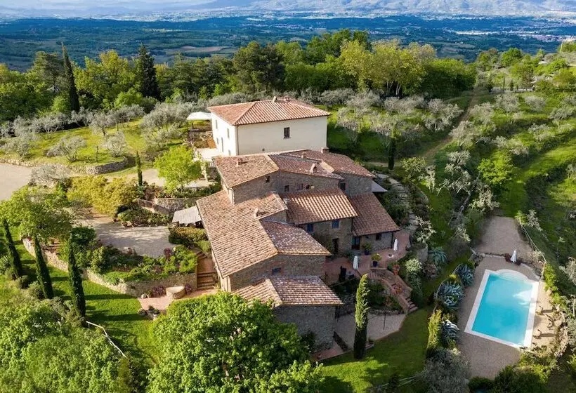 田舎風ホテル Ventena Vecchia Antico Frantoio