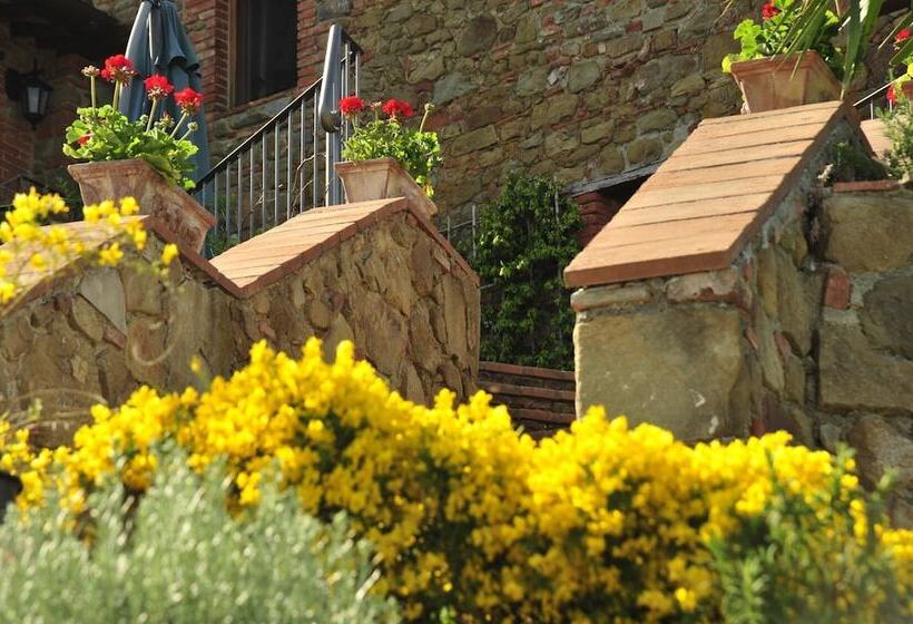 교외 호텔 Ventena Vecchia Antico Frantoio