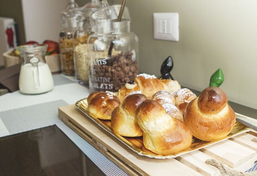 Palazzo Della Loggia B&b