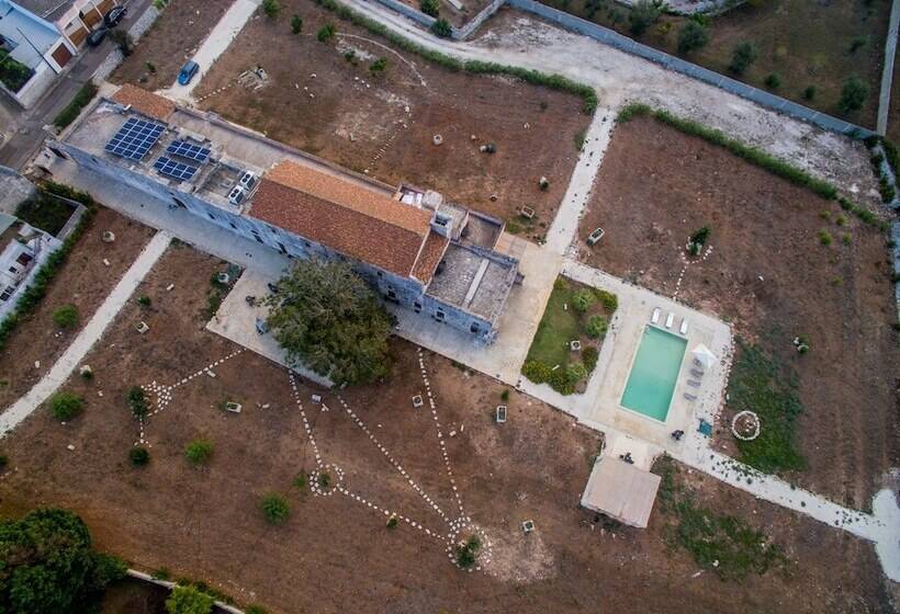 펜션 Casino De Viti Dimora Storica