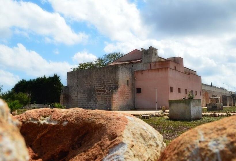 펜션 Casino De Viti Dimora Storica