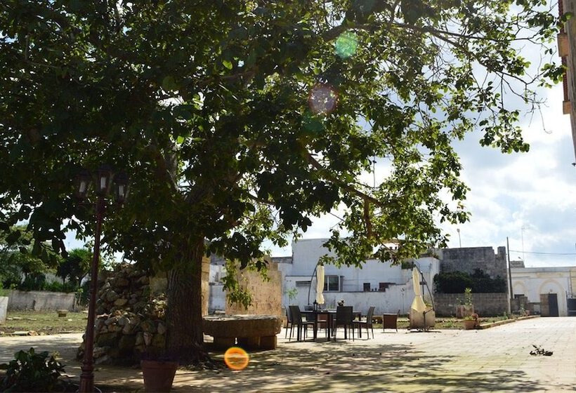 펜션 Casino De Viti Dimora Storica