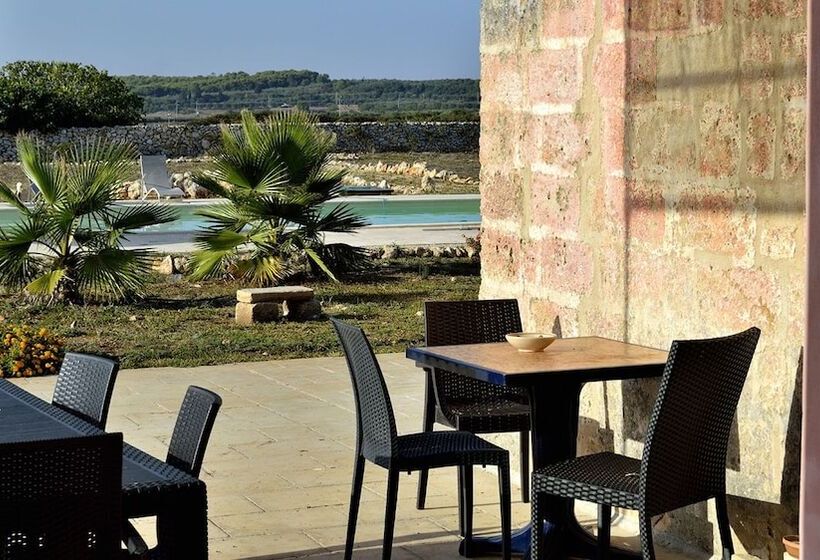 펜션 Casino De Viti Dimora Storica