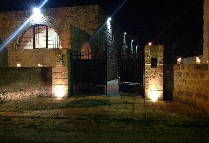 펜션 Casino De Viti Dimora Storica