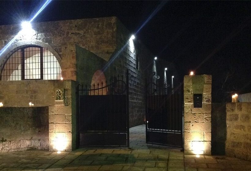 펜션 Casino De Viti Dimora Storica