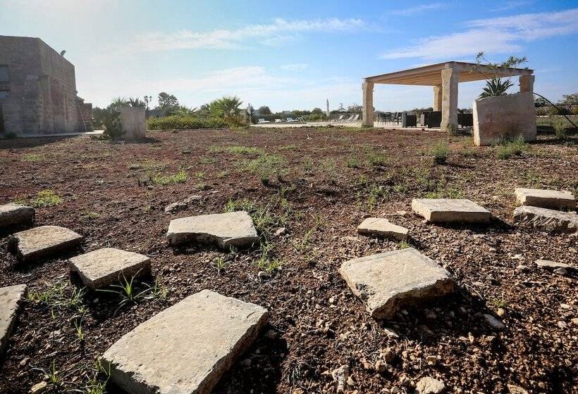 펜션 Casino De Viti Dimora Storica