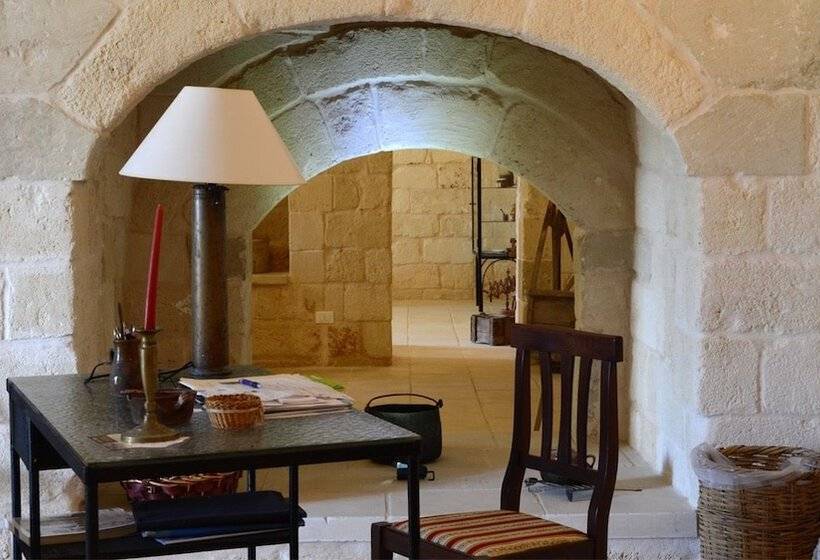 펜션 Casino De Viti Dimora Storica