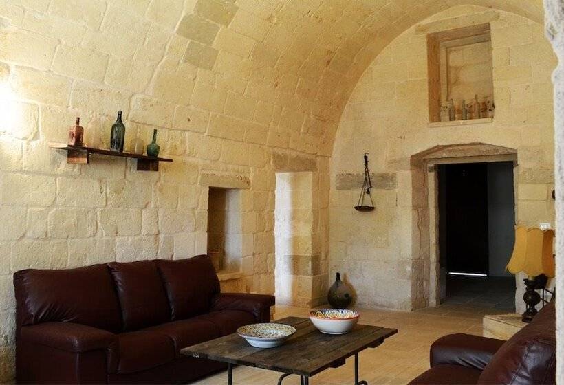 펜션 Casino De Viti Dimora Storica