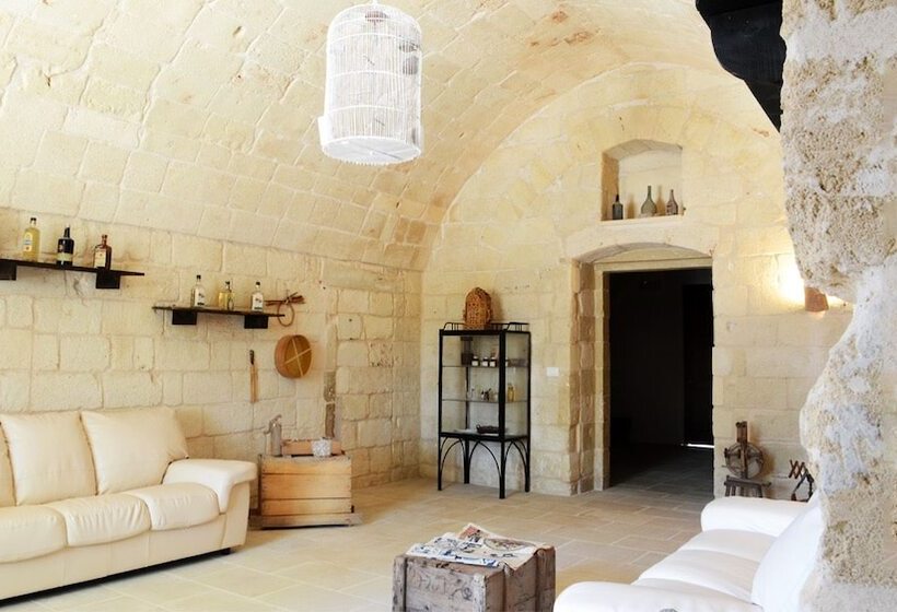 펜션 Casino De Viti Dimora Storica