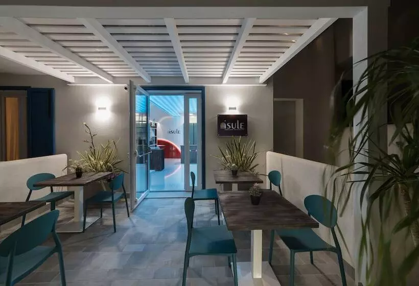 پانسیون Isule Rooms & Breakfast