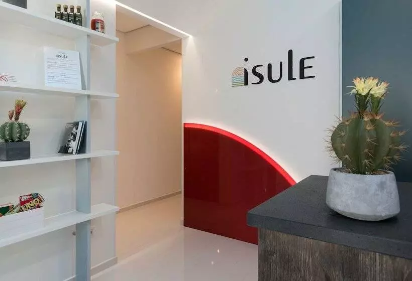 پانسیون Isule Rooms & Breakfast