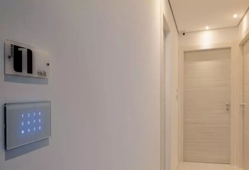 پانسیون Isule Rooms & Breakfast