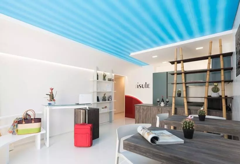 پانسیون Isule Rooms & Breakfast