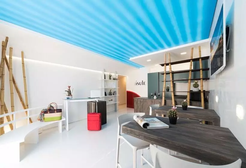 پانسیون Isule Rooms & Breakfast