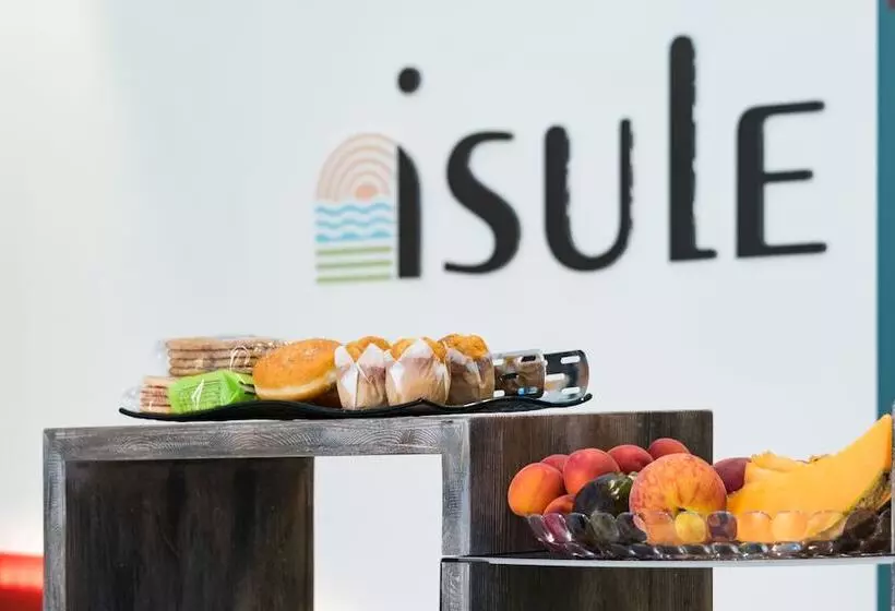 پانسیون Isule Rooms & Breakfast