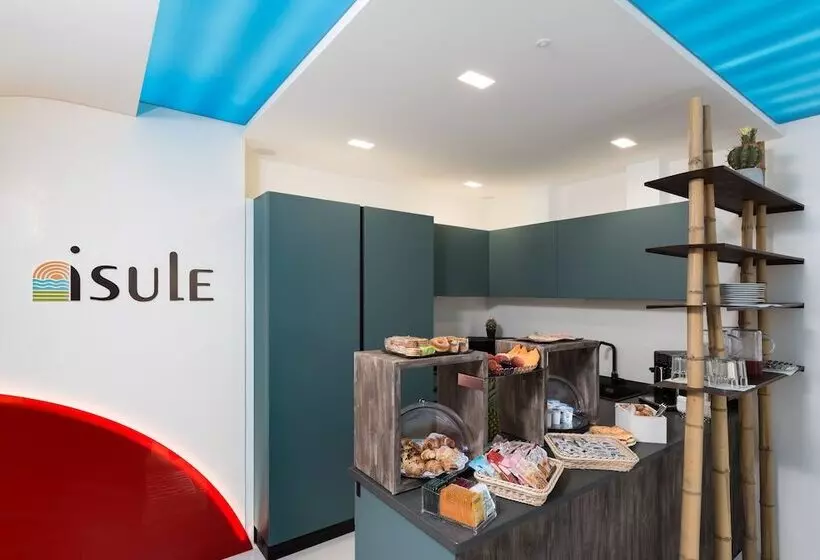پانسیون Isule Rooms & Breakfast