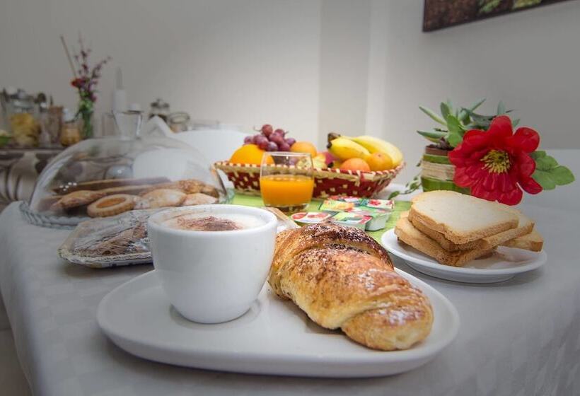 بنسيون Le Millelune