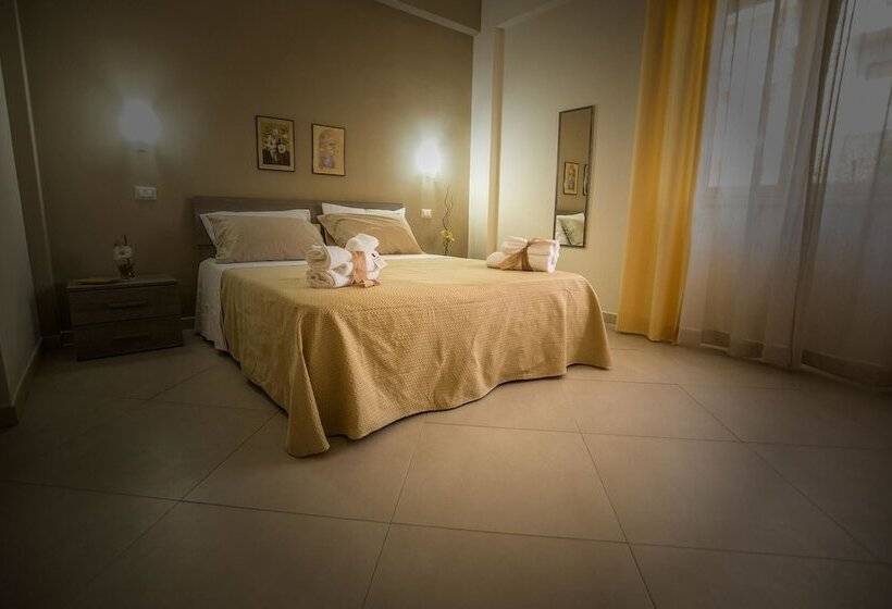 بنسيون Le Millelune