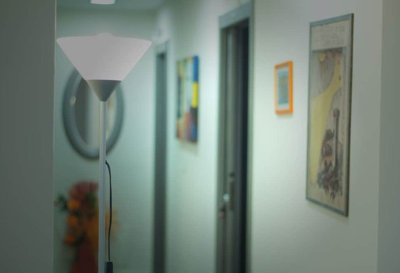 بنسيون Le Millelune