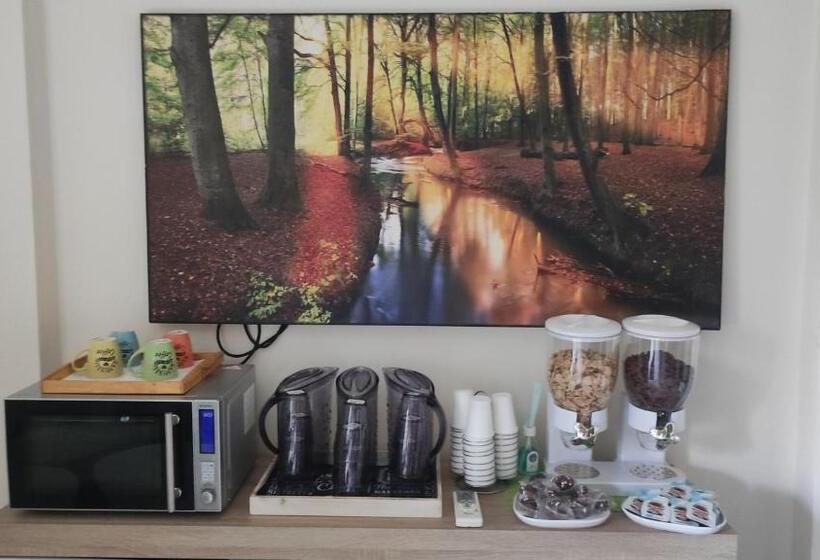 بنسيون Le Millelune