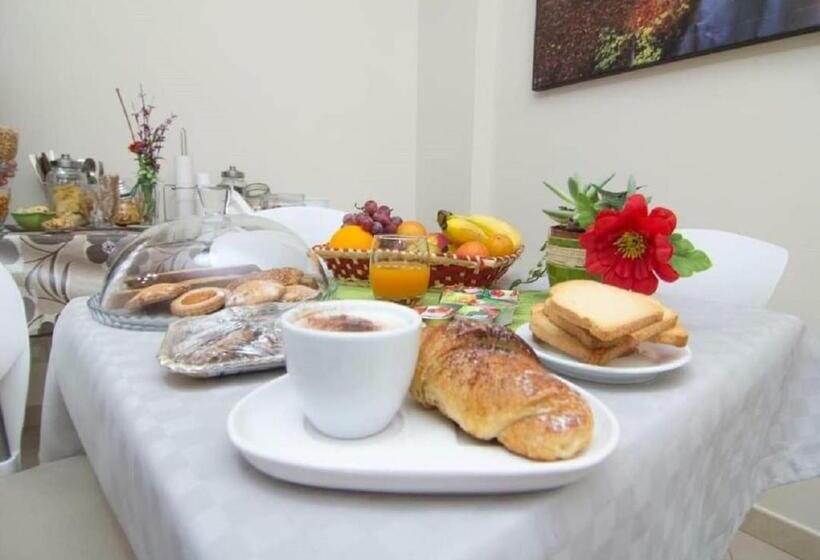 بنسيون Le Millelune