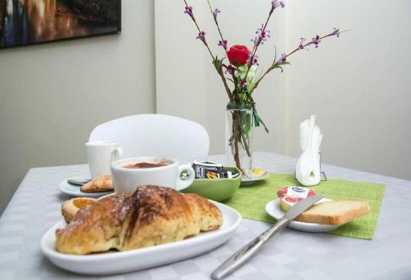 بنسيون Le Millelune