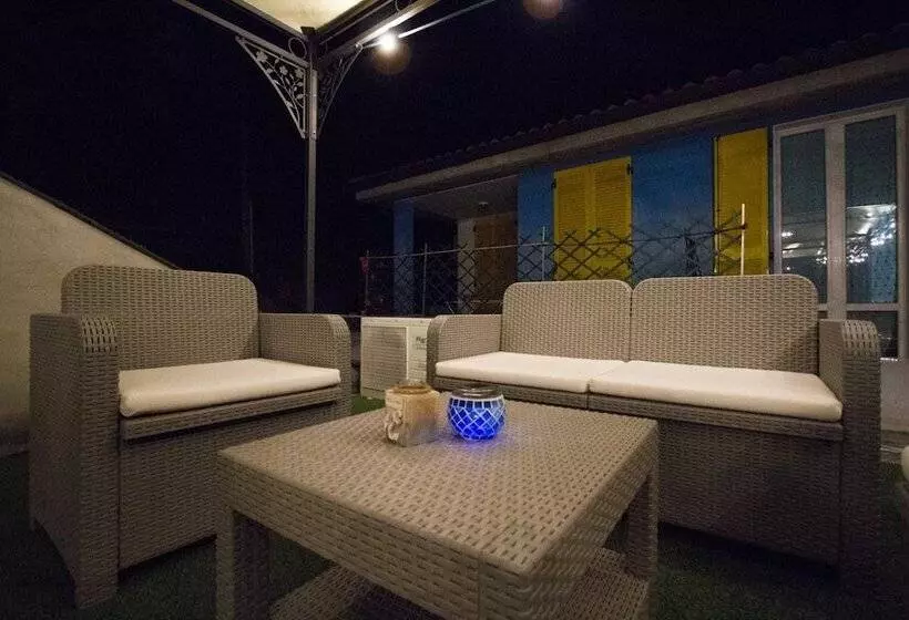 Aamiaismajoitus (B&B) Valle Dell Eden