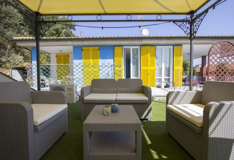 Bed and Breakfast Valle Dell Eden